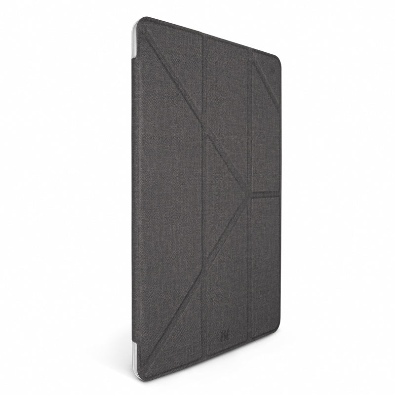 Power Support JTLEGEND AMOS Series Air Jacket Folio Transparent Case for iPad 10.2" (2021/2020/2019)