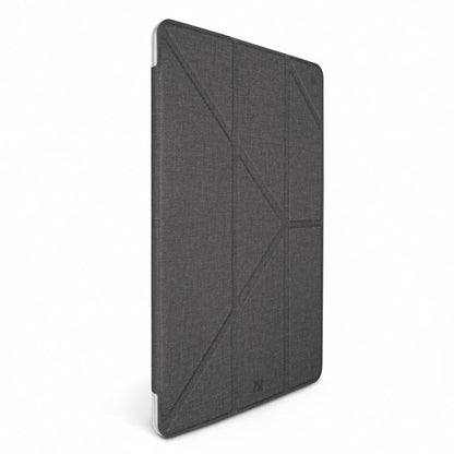 Power Support JTLEGEND AMOS Series Air Jacket Folio Transparent Case for iPad 10.2" (2021/2020/2019)