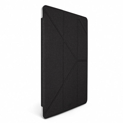 Power Support JTLEGEND AMOS Series Air Jacket Folio Transparent Case for iPad 10.2" (2021/2020/2019)