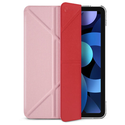Power Support Air Jacket Folio Transparent Case for Apple iPad Air 11" (2024/2025)/iPad Air 10.9" (2022/2020)