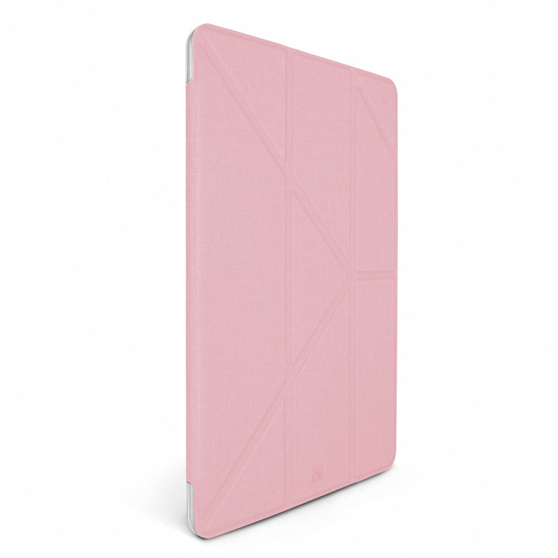 Power Support JTLEGEND AMOS Series Air Jacket Folio Transparent Case for iPad 10.2" (2021/2020/2019)