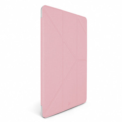 Power Support JTLEGEND AMOS Series Air Jacket Folio Transparent Case for iPad 10.2" (2021/2020/2019)