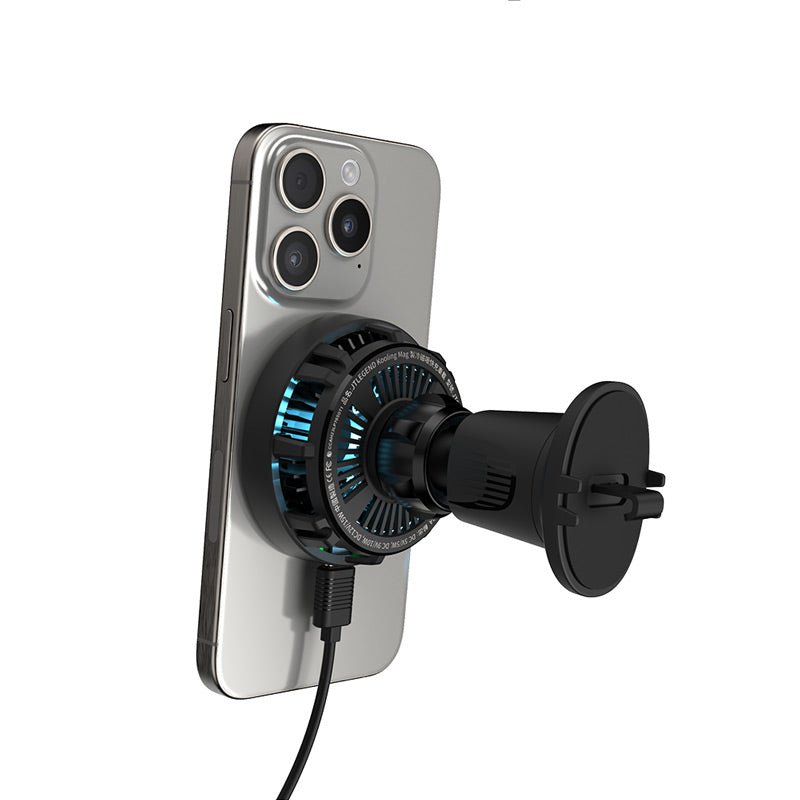 JTLEGEND Ailos Kooling Mag Fast Wireless Car Charger