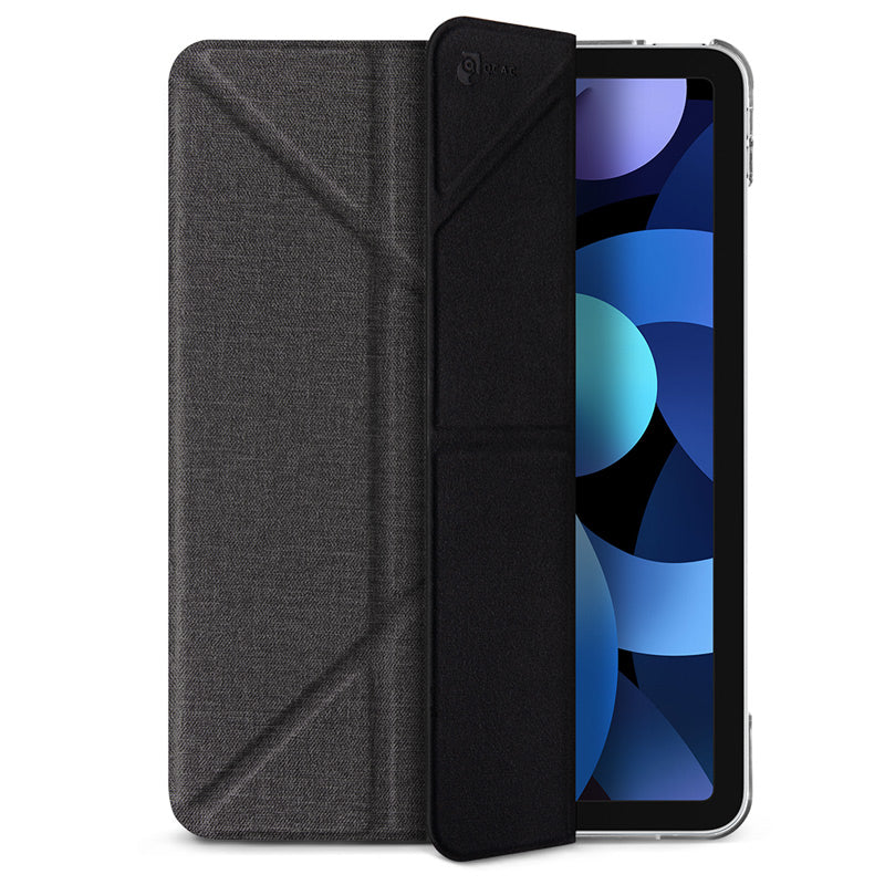 Power Support Air Jacket Folio Transparent Case for Apple iPad Air 11" (2024/2025)/iPad Air 10.9" (2022/2020)