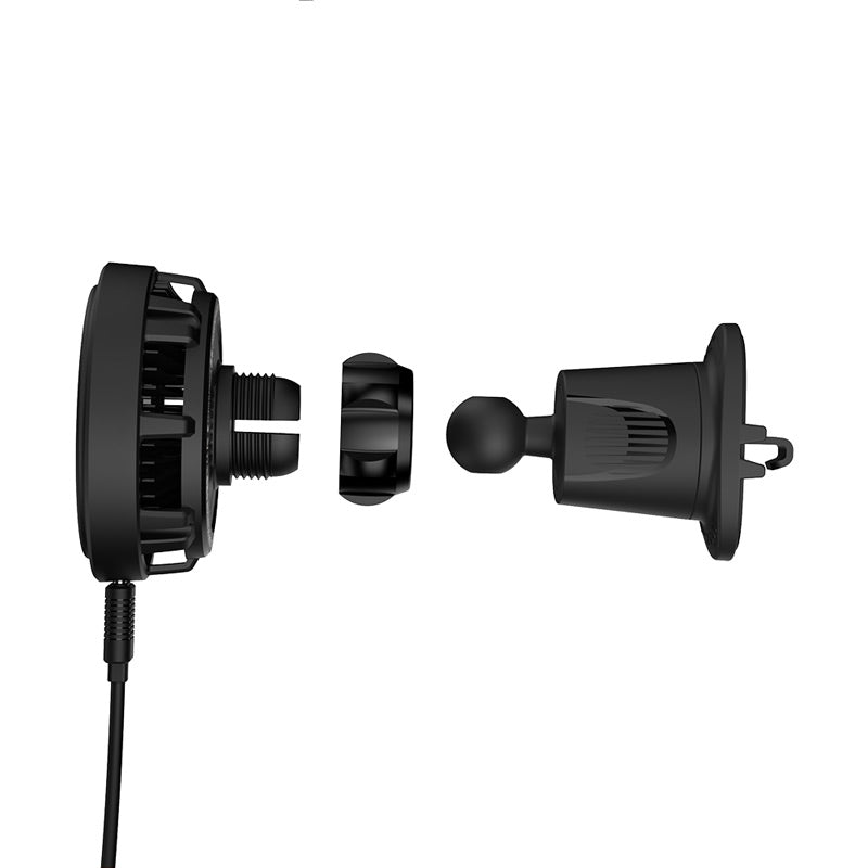 JTLEGEND Ailos Kooling Mag Fast Wireless Car Charger