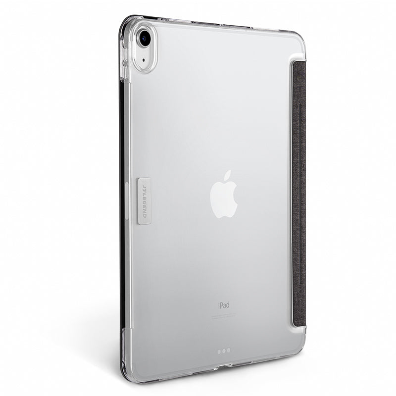 Power Support Air Jacket Folio Transparent Case for Apple iPad Air 11" (2024/2025)/iPad Air 10.9" (2022/2020)