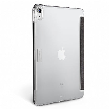 Power Support Air Jacket Folio Transparent Case for Apple iPad Air 11" (2024/2025)/iPad Air 10.9" (2022/2020)