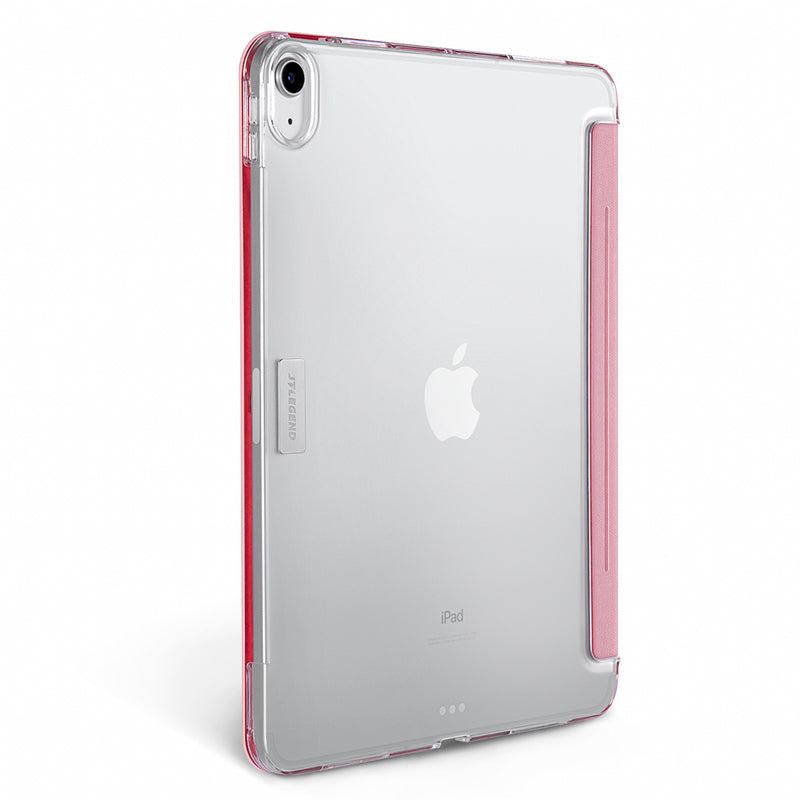 Power Support Air Jacket Folio Transparent Case for Apple iPad Air 11" (2024/2025)/iPad Air 10.9" (2022/2020)