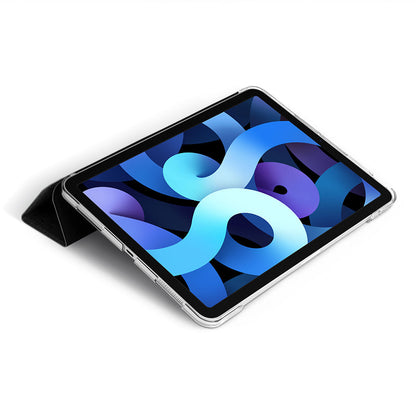 Power Support Air Jacket Folio Transparent Case for Apple iPad Air 11" (2024/2025)/iPad Air 10.9" (2022/2020)