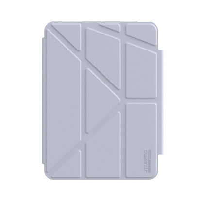 JTLEGEND Ness Pro QCAC Folio Case with Pencil Clip | Pencil Holder&Clip for iPad Air 11" (2024/2025)/iPad Air 10.9" (2022/2020)/iPad Air 13" (2024/2025)/iPad Pro 11" (2024)/iPad Pro 13" (2024)