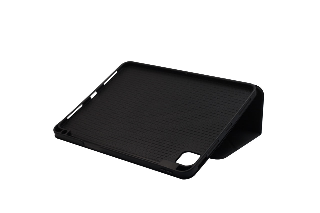 MACHINO Leather Case for iPad Pro 11" (2018-2022)/iPad Air 11" (2024/2025)/iPad Air 10.9" (2022/2020)/iPad Pro 11" (2024) (MC-PA01)