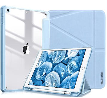 MACHINO Leather Case for Apple iPad Air 11" (2024/2025)/iPad Air 10.9" (2022/2020)/iPad Pro 11" (2024) (MC-PA02)
