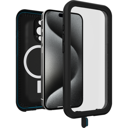 OtterBox Frē Series Case with MagSafe for Apple iPhone 16 Series (2024)