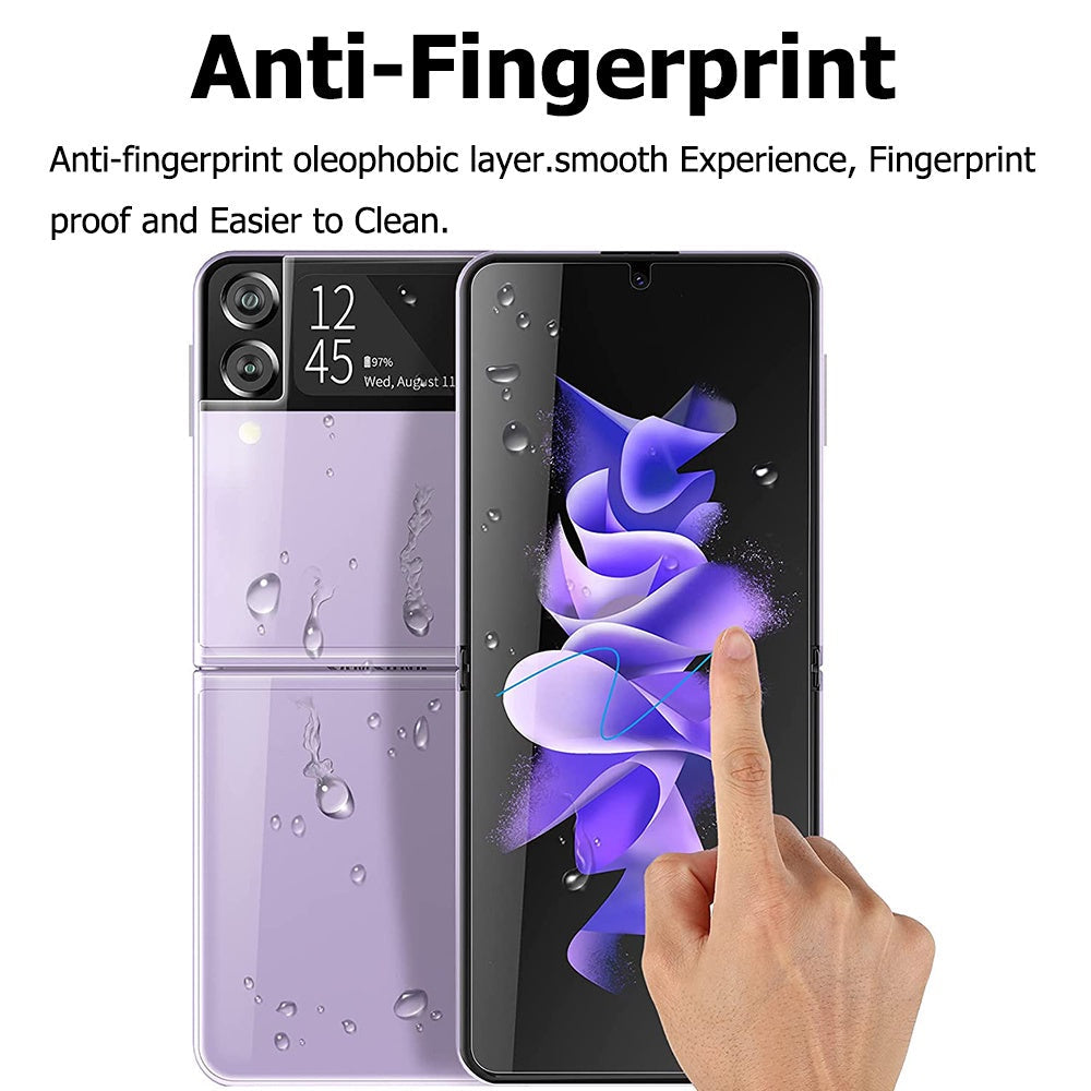 ANANK Protection Film for Samsung Galaxy Z Flip5 (2023)