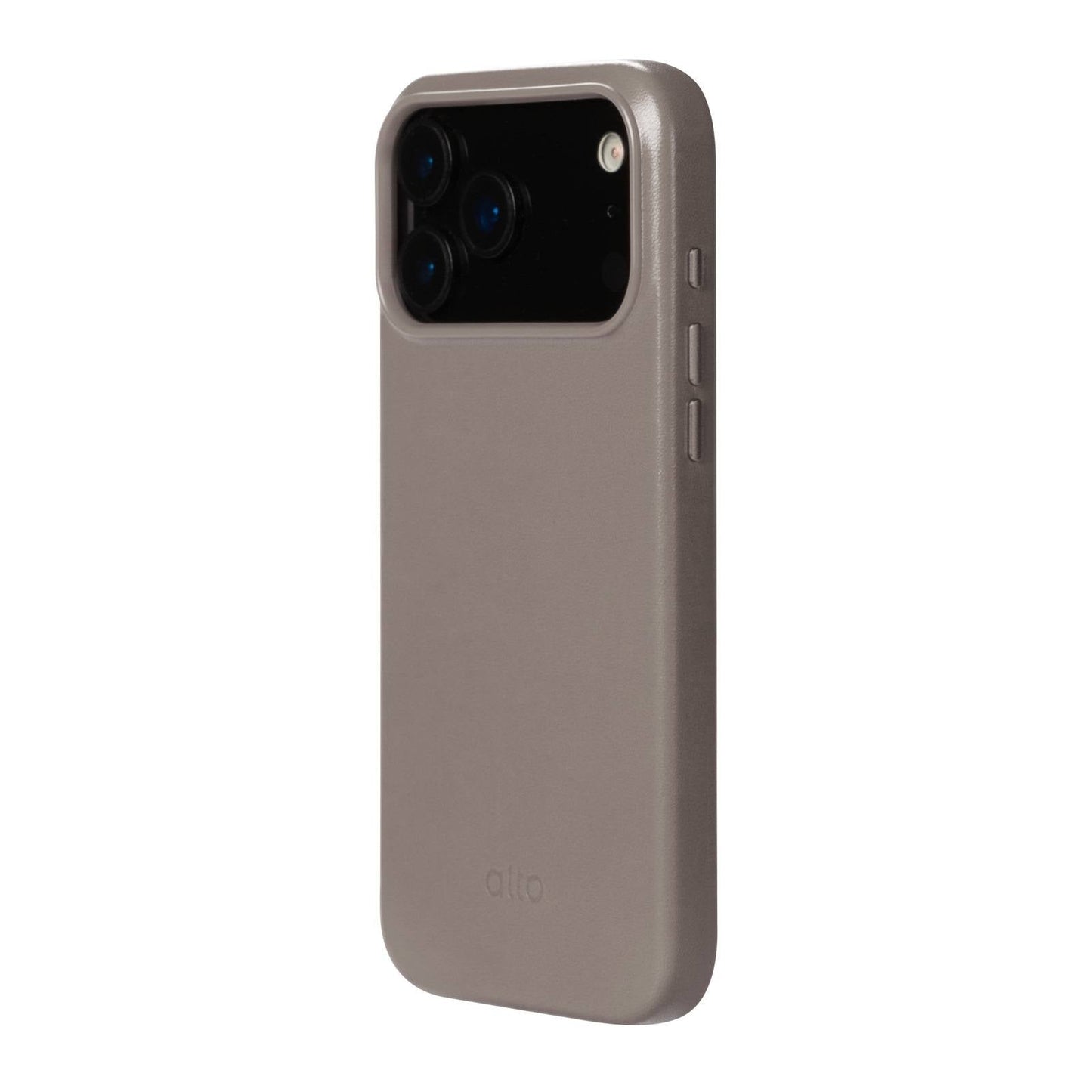 Alto Clop Leather Magnetic Case with MagSafe for iPhone 17 Series (2025)