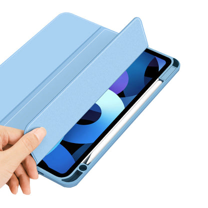 MACHINO Leather Case for iPad Pro 11" (2018-2022)/iPad Air 11" (2024/2025)/iPad Air 10.9" (2022/2020)/iPad Pro 12.9" (2018-2022)/iPad Air 13" (2024/2025)/iPad Pro 11" (2024)/iPad Pro 13" (2024) (MC-PA04)