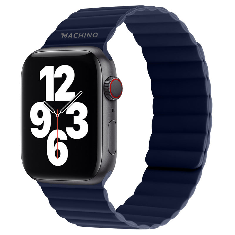 MACHINO Silicone Strap for Apple Watch (MC-WS09)