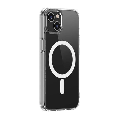 Cedle Magnetic Crystal Case with MagSafe for iPhone 15 Series (2023)
