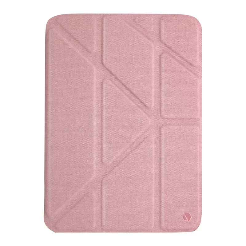 Power Support JTLEGEND AMOS QCAC Folio Case with Pencil Clip for iPad mini 8.3" (2021/2024)