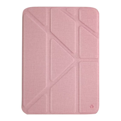 Power Support JTLEGEND AMOS QCAC Folio Case with Pencil Clip for iPad mini 8.3" (2021/2024)