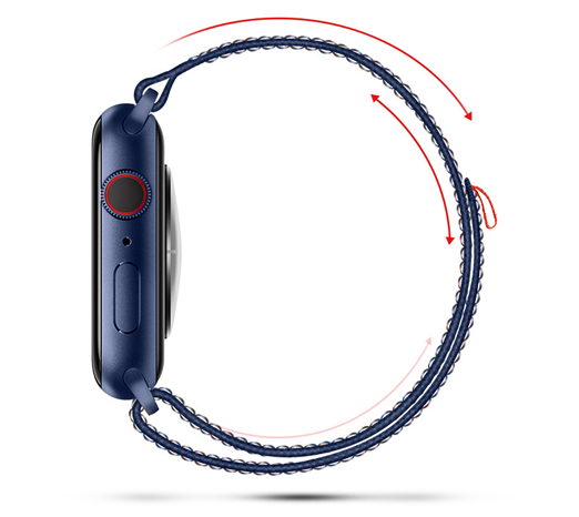 MACHINO Nylon Strap for Apple Watch (MC-WS12)