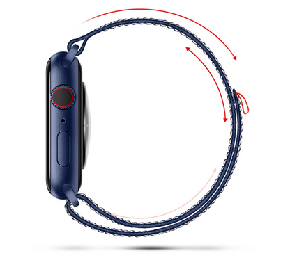 MACHINO Nylon Strap for Apple Watch (MC-WS12)