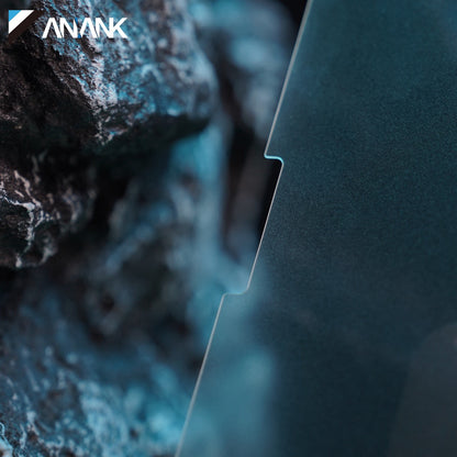 ANANK Curved PaperLike Tempered Glass for iPad Air 13" (2024/2025)