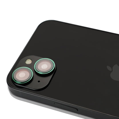 ANANK AR Circle Lens Guard 0.2mm With Anti-reflective Coating for iPhone 14, 14 Plus (2 Lens)