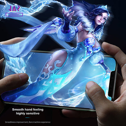 Devia Intelligent TPU Soft Anti-Glare Protective Front Film For Smartphone, Screen Protector Or Body Wrap, Matte