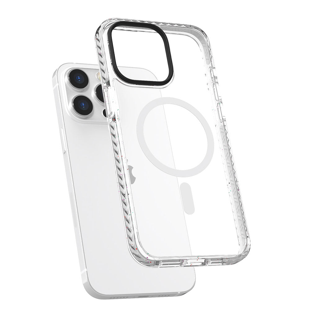 JTLEGEND Ore Hybrid Mag Shockproof Case with MagSafe for iPhone 15 Series (2023)