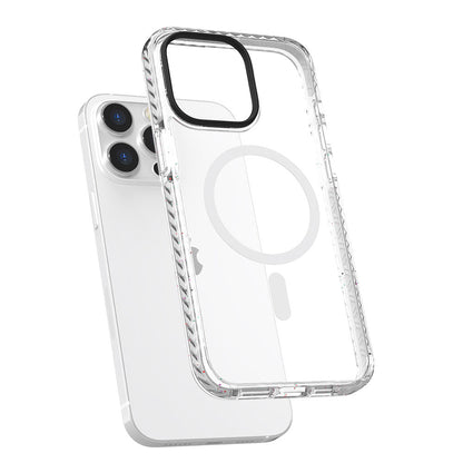 JTLEGEND Ore Hybrid Mag Shockproof Case with MagSafe for iPhone 15 Series (2023)