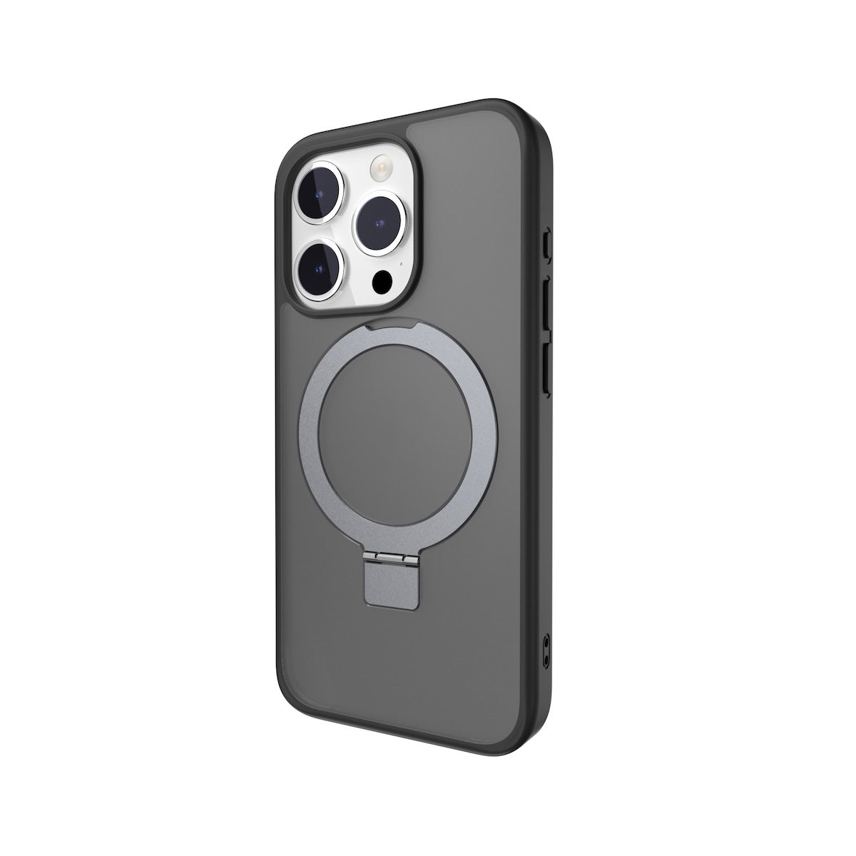 SwitchEasy MagStand M Protective Case with MagSafe for iPhone 15 Series (2023)