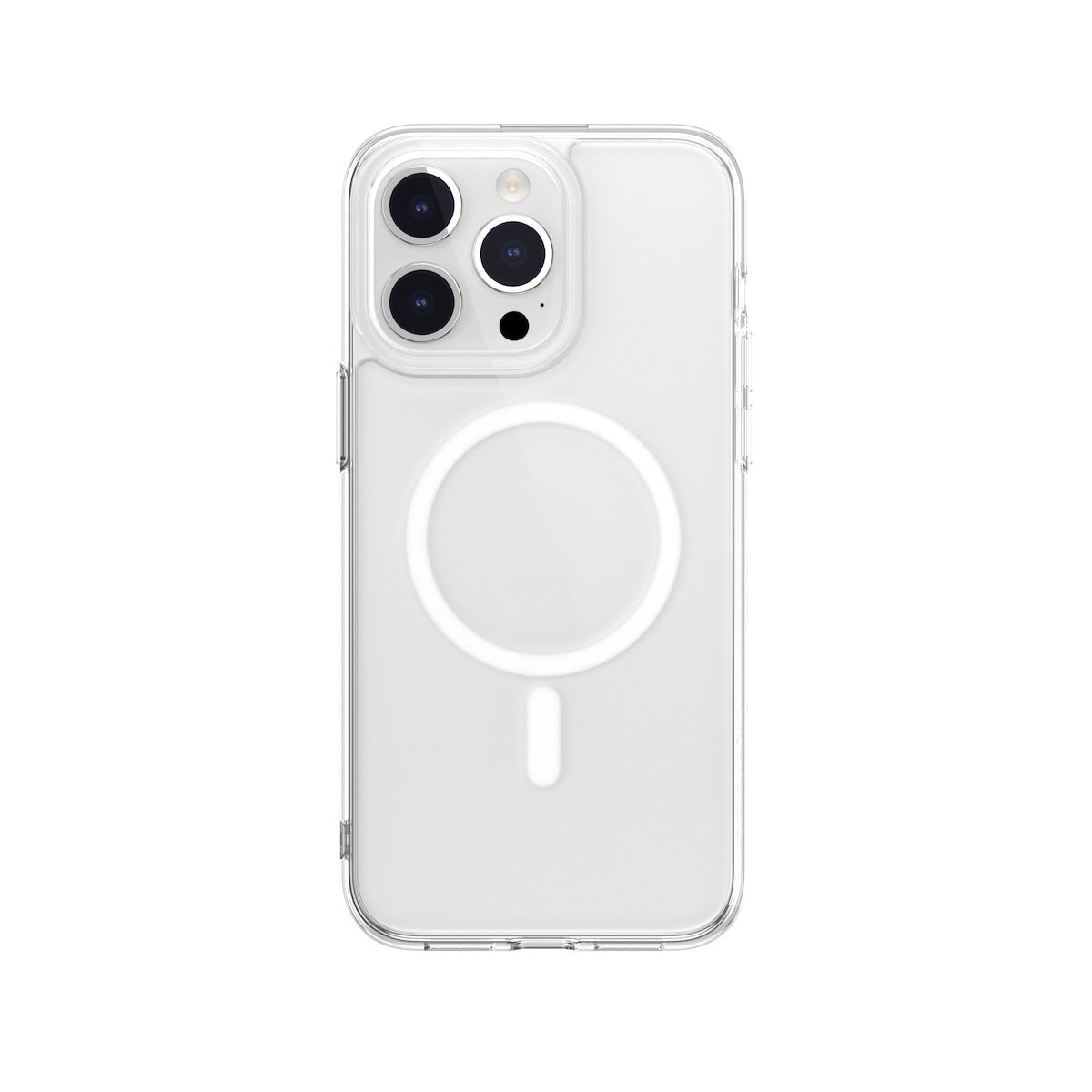 SwitchEasy Crush M PC+TPU Protective Case with MagSafe for iPhone 15 Series (2023)