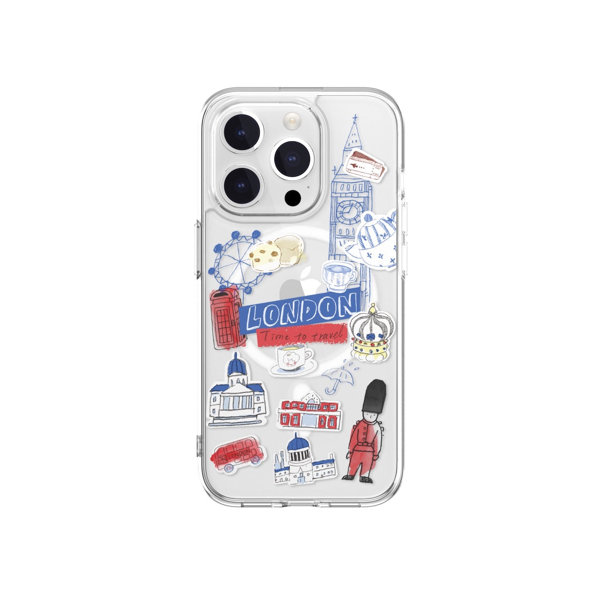 SwitchEasy City M PC+TPU Protective Case for iPhone 15 Series (2023)