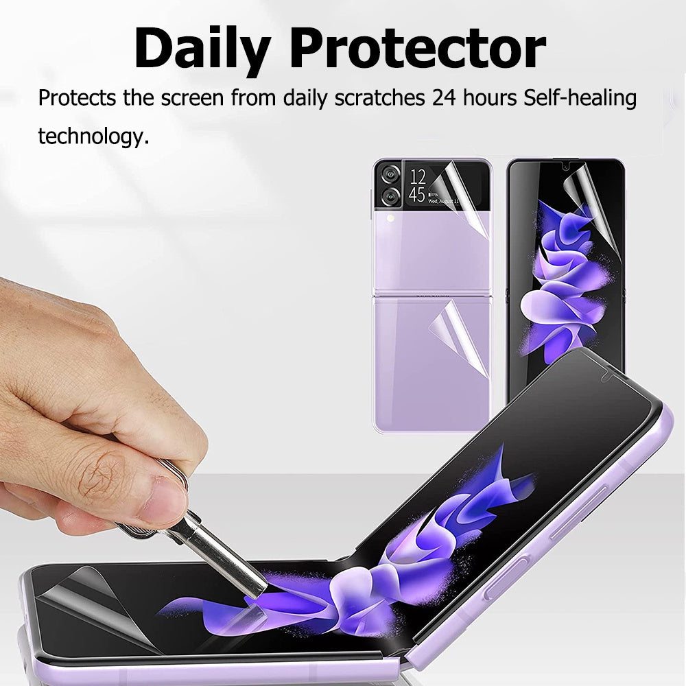 ANANK Protection Film for Samsung Galaxy Z Flip5 (2023)