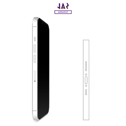 Devia Intelligent TPU Soft Protective Bottom Film For Apple iPhone Bottom Part (1 Piece)