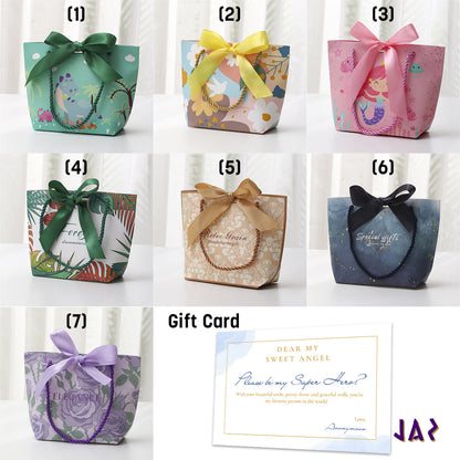 Jaz Authentic Create Moments Present Gift Box