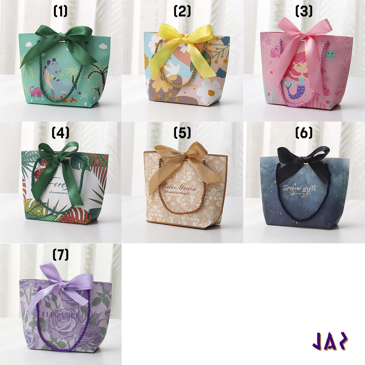 Jaz Authentic Create Moments Present Gift Box
