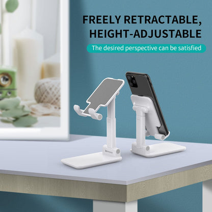 Choetech Smartphone & Tablet Foldable Stand, Black