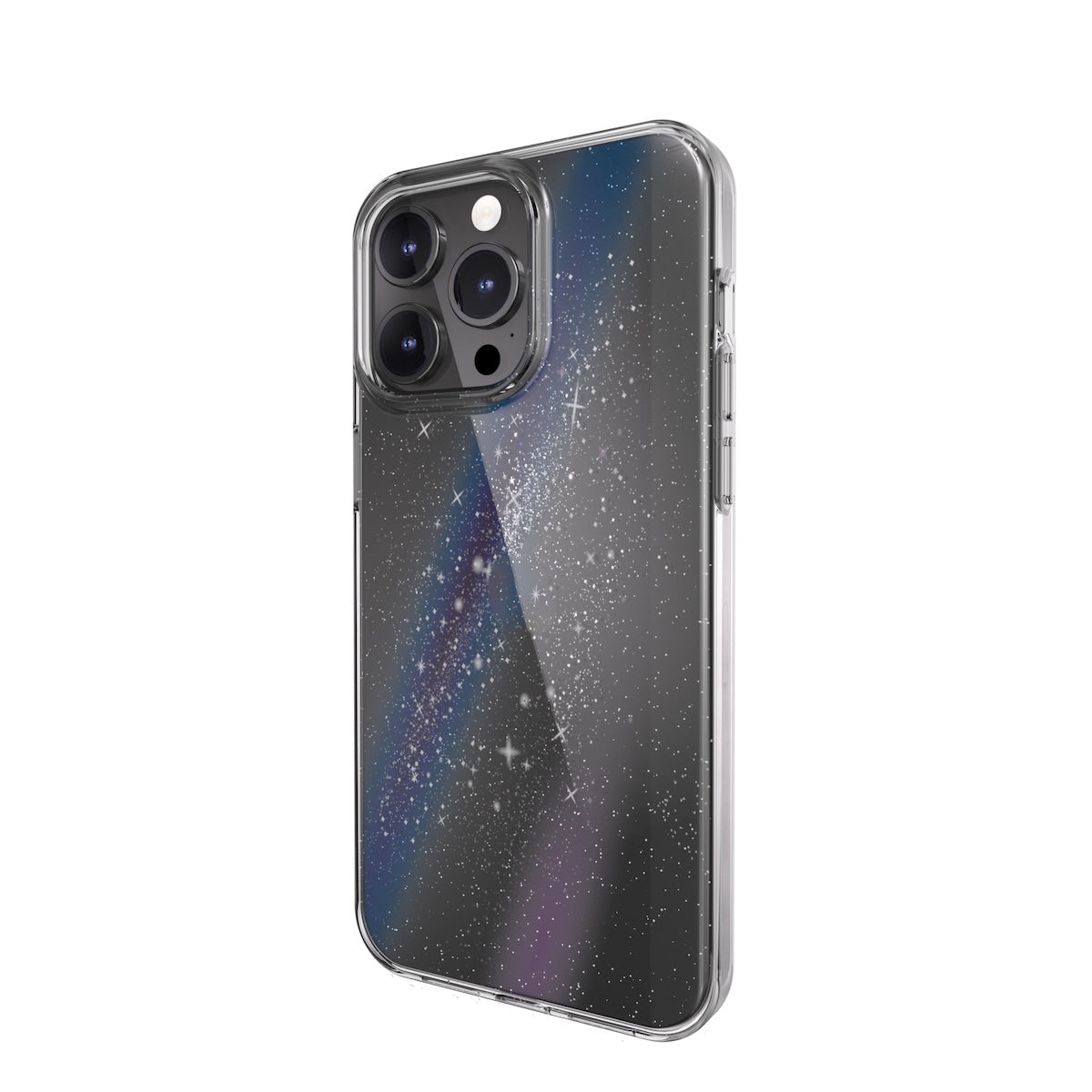 SwitchEasy Cosmos PC+TPU Protective Case for iPhone 15 Series (2023)