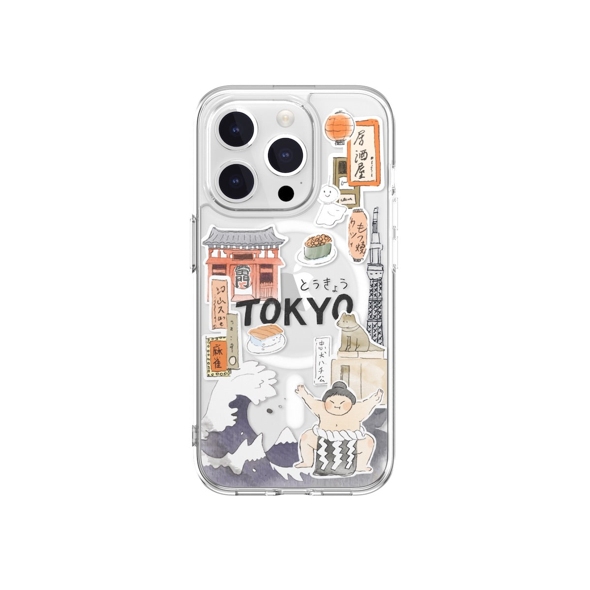 SwitchEasy City M PC+TPU Protective Case for iPhone 15 Series (2023)
