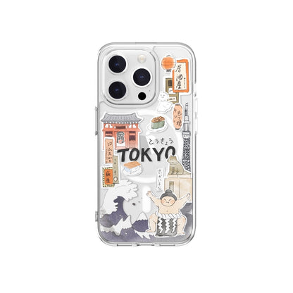 SwitchEasy City M PC+TPU Protective Case for iPhone 15 Series (2023)