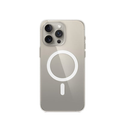 Cedle Magnetic Crystal Case with MagSafe for iPhone 15 Series (2023)