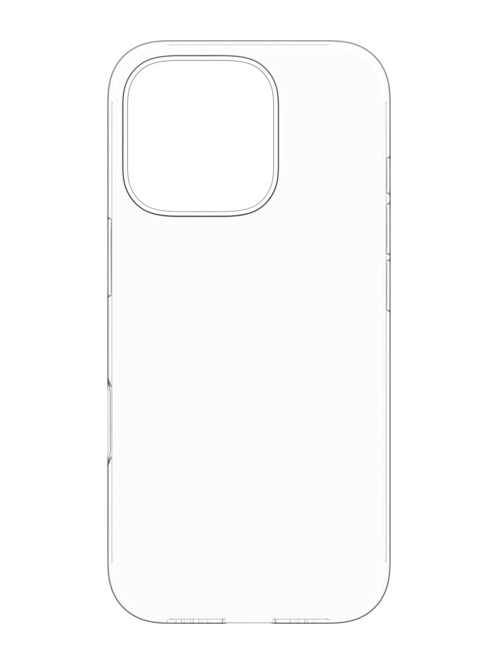 Power Support Air Jacket Case for Apple iPhone 16 Series (2024)