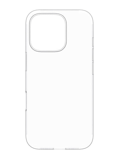 Power Support Air Jacket Case for Apple iPhone 16 Series (2024)