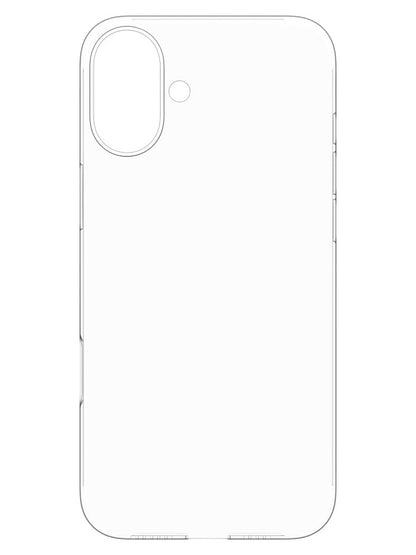 Power Support Air Jacket Case for Apple iPhone 16 Series (2024)