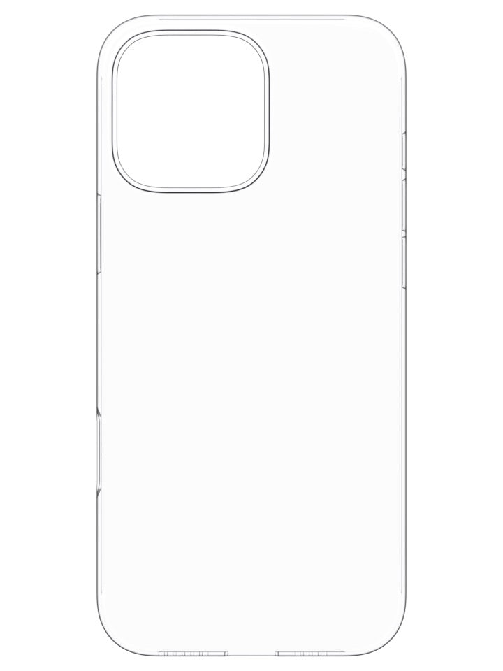 Power Support Air Jacket Case for Apple iPhone 16 Series (2024)