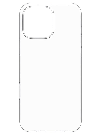 Power Support Air Jacket Case for Apple iPhone 16 Series (2024)