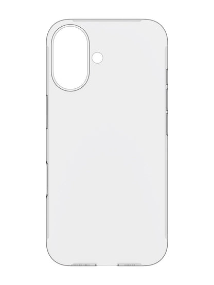 Power Support Air Jacket Case for Apple iPhone 16 Series (2024)