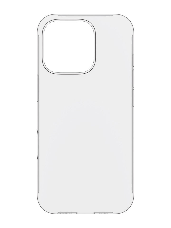 Power Support Air Jacket Case for Apple iPhone 16 Series (2024)